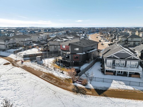 136 Kirpatrick Crescent, Leduc, AB - Outdoor
