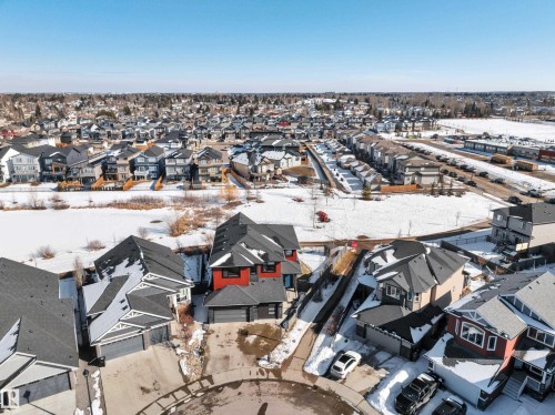 136 Kirpatrick Crescent, Leduc, AB - Outdoor With View