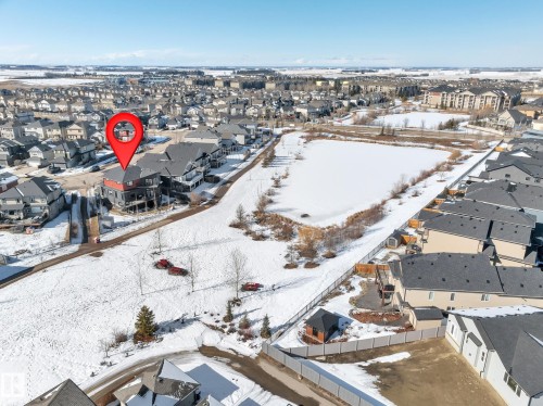 136 Kirpatrick Crescent, Leduc, AB - Outdoor With View