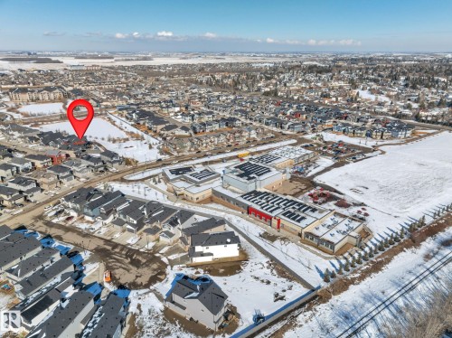 136 Kirpatrick Crescent, Leduc, AB - Outdoor With View