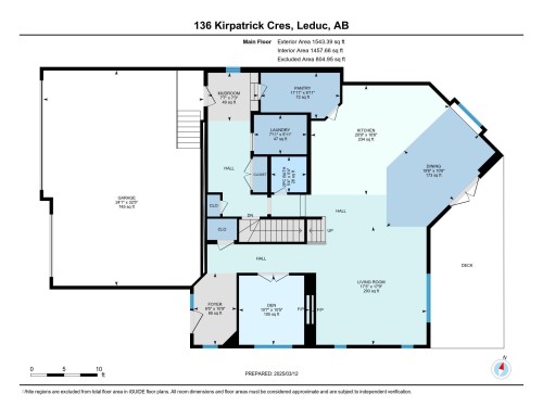 136 Kirpatrick Crescent, Leduc, AB - Other
