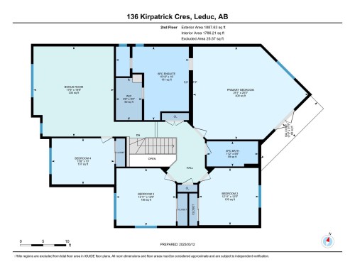 136 Kirpatrick Crescent, Leduc, AB - Other