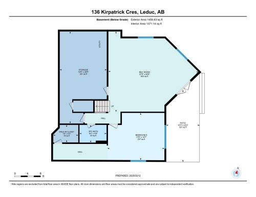 136 Kirpatrick Crescent, Leduc, AB - Other
