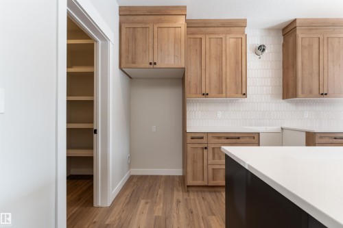 10 Gable Common, Spruce Grove, AB - Indoor Photo Showing Kitchen