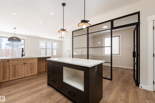 10 Gable Common, Spruce Grove, AB - Indoor Photo Showing Kitchen