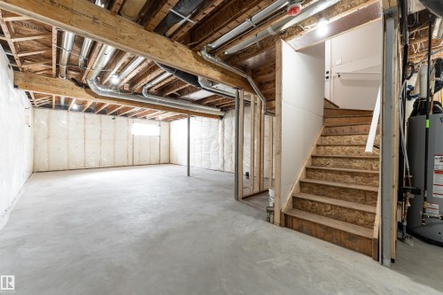10 Gable Common, Spruce Grove, AB - Indoor Photo Showing Basement