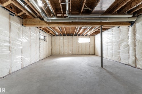 10 Gable Common, Spruce Grove, AB - Indoor Photo Showing Basement