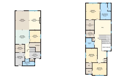 Floor plan - 10 Gable Common, Spruce Grove, AB - Other