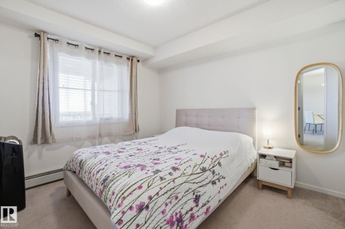 420 3315 James Mowatt Trail, Edmonton, AB - Indoor Photo Showing Bedroom