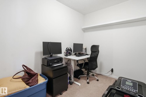 420 3315 James Mowatt Trail, Edmonton, AB - Indoor Photo Showing Office