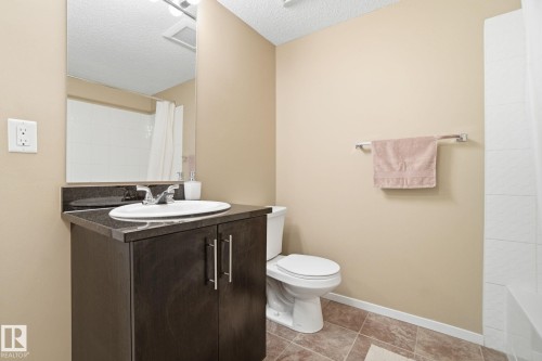 420 3315 James Mowatt Trail, Edmonton, AB - Indoor Photo Showing Bathroom