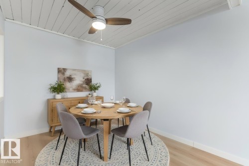 151 Marlborough Place, Edmonton, AB - Indoor Photo Showing Dining Room