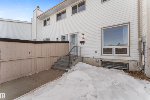 151 Marlborough Place, Edmonton, AB - Outdoor With Exterior