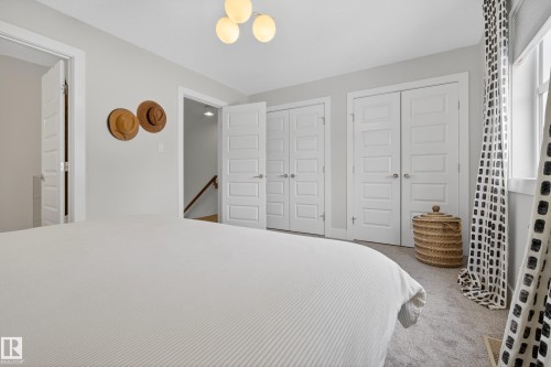 9012 92 Avenue, Edmonton, AB - Indoor Photo Showing Bedroom
