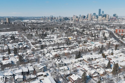 9012 92 Avenue, Edmonton, AB - Outdoor With View