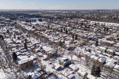 9012 92 Avenue, Edmonton, AB - Outdoor With View