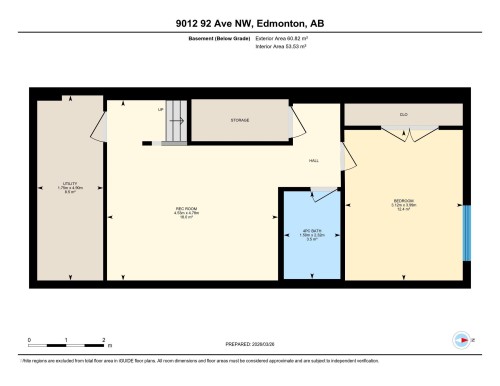 9012 92 Avenue, Edmonton, AB - Other