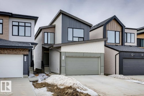 324 30 Street, Edmonton, AB - Outdoor With Exterior