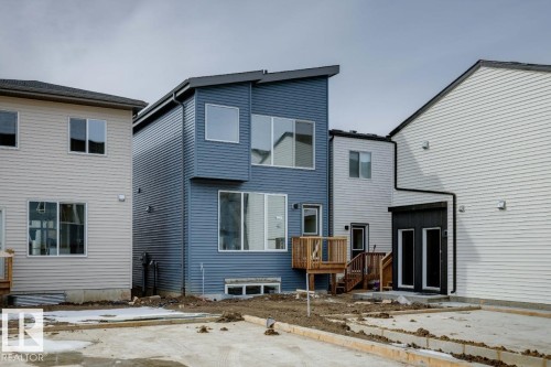 319 30 Street, Edmonton, AB - Outdoor With Exterior