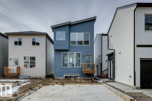 319 30 Street, Edmonton, AB - Outdoor With Exterior