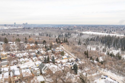 9716 88 Avenue, Edmonton, AB - Outdoor With View