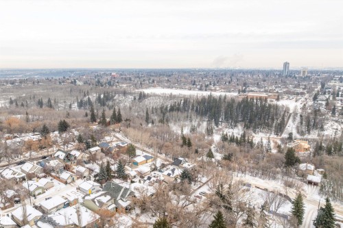 9716 88 Avenue, Edmonton, AB - Outdoor With View