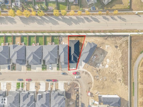 3138 Magpie Wy, Edmonton, AB - Outdoor With View