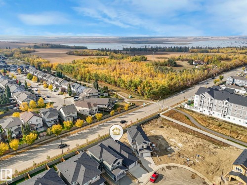 3138 Magpie Wy, Edmonton, AB - Outdoor With View