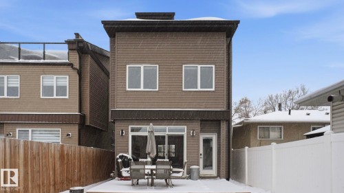10817 75 Avenue, Edmonton, AB - Outdoor With Exterior