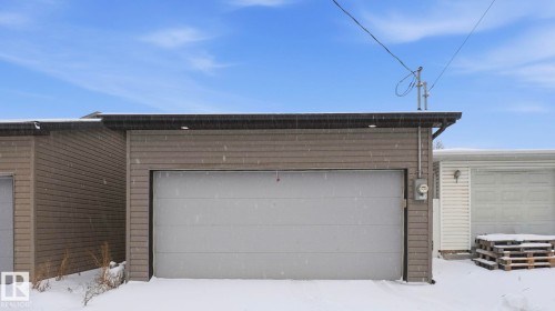 10817 75 Avenue, Edmonton, AB - Outdoor With Exterior