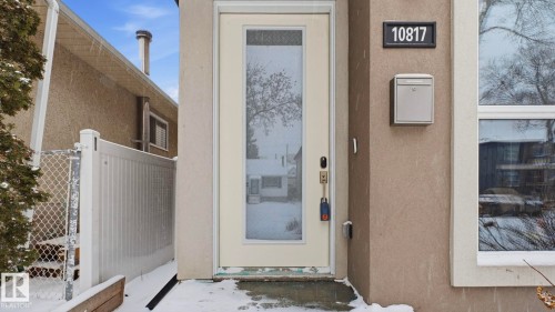 10817 75 Avenue, Edmonton, AB - Outdoor With Exterior