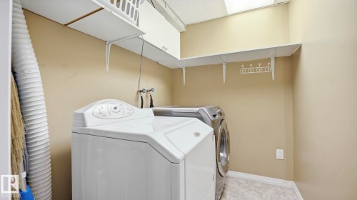 1120 Kane Wynd, Edmonton, AB - Indoor Photo Showing Laundry Room