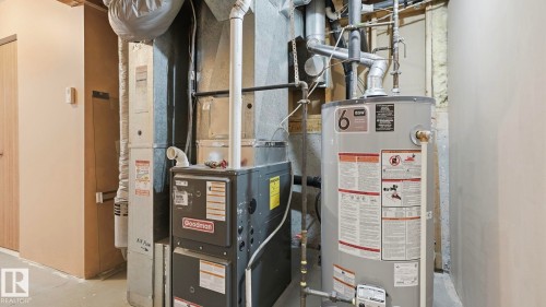 1120 Kane Wynd, Edmonton, AB - Indoor Photo Showing Basement