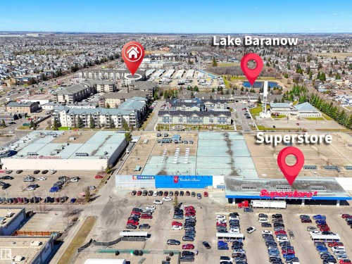 303 12650 142 Avenue, Edmonton, AB -  With View