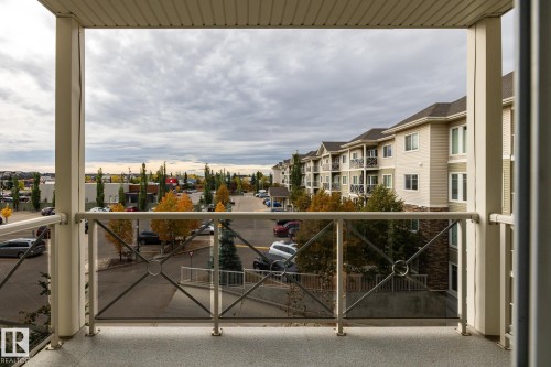 303 12650 142 Avenue, Edmonton, AB - Outdoor With Balcony With Exterior