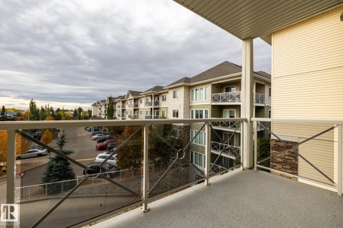 303 12650 142 Avenue, Edmonton, AB - Outdoor With Balcony With Exterior