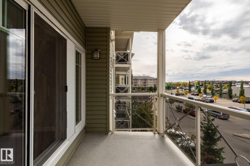 303 12650 142 Avenue, Edmonton, AB - Outdoor With Balcony With View With Exterior