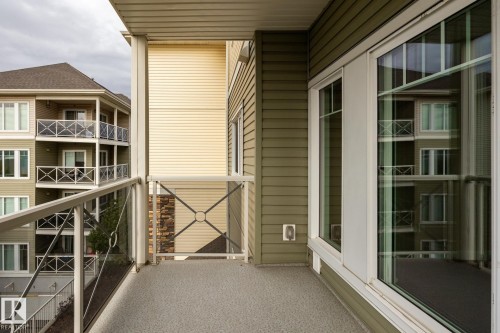 303 12650 142 Avenue, Edmonton, AB - Outdoor With Balcony With Exterior