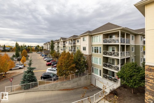 303 12650 142 Avenue, Edmonton, AB - Outdoor With Balcony