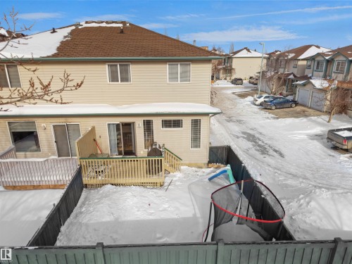 48 2004 Grantham Crest, Edmonton, AB - Outdoor With Deck Patio Veranda