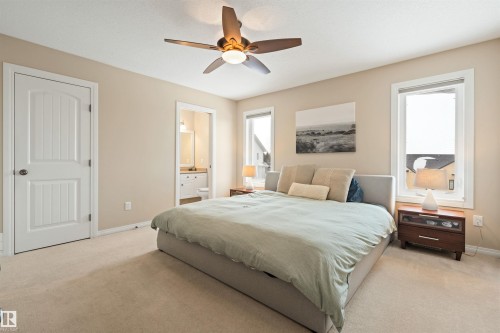 116 Logperch Crescent, Cold Lake, AB - Indoor Photo Showing Bedroom