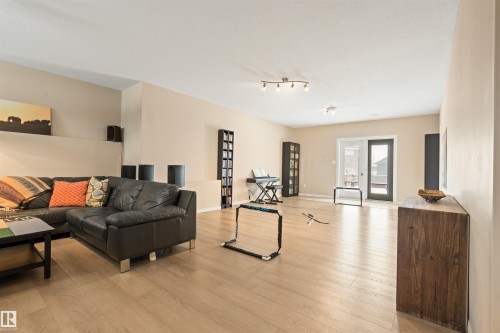 116 Logperch Crescent, Cold Lake, AB - Indoor Photo Showing Living Room