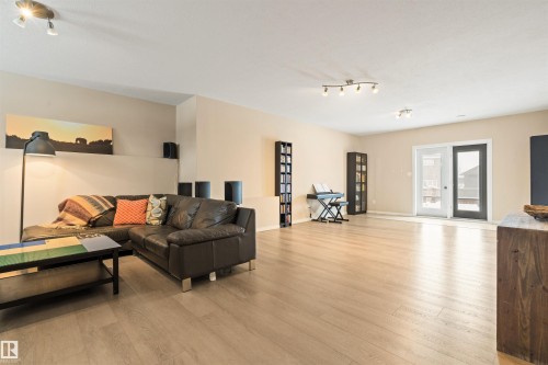 116 Logperch Crescent, Cold Lake, AB - Indoor Photo Showing Living Room