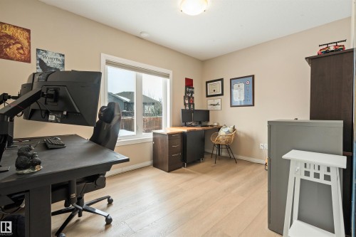 116 Logperch Crescent, Cold Lake, AB - Indoor Photo Showing Office