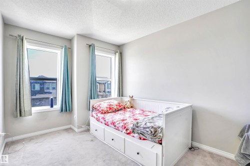 2743 Collins Crescent, Edmonton, AB - Indoor Photo Showing Bedroom