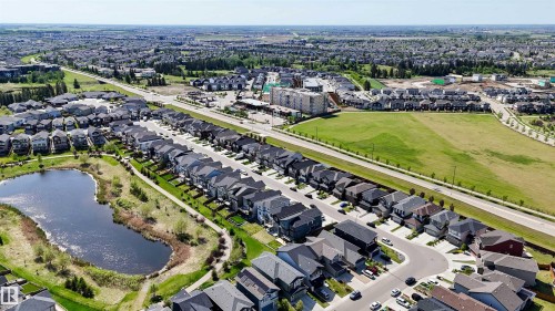 2743 Collins Crescent, Edmonton, AB - Outdoor With View