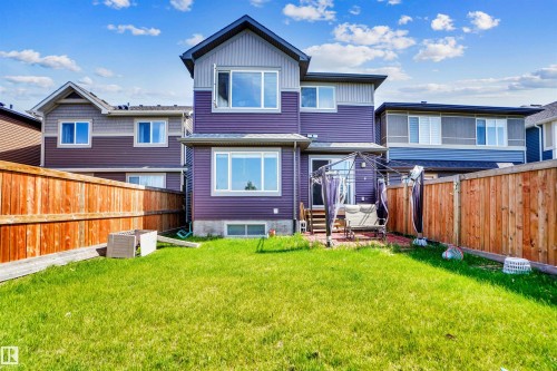 2743 Collins Crescent, Edmonton, AB - Outdoor