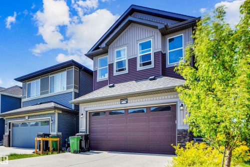 2743 Collins Crescent, Edmonton, AB - Outdoor