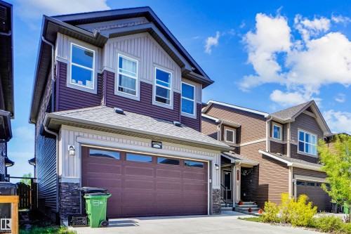 2743 Collins Crescent, Edmonton, AB - Outdoor