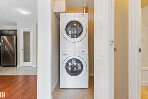 103 12660 142 Avenue, Edmonton, AB - Indoor Photo Showing Laundry Room